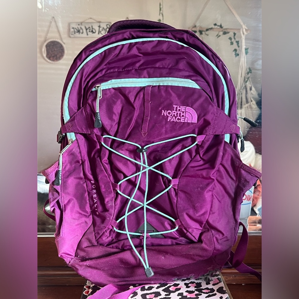 North face Borealis School Back Pack